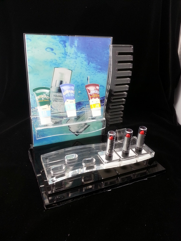 MS-AD018/acrylic cosmetic display