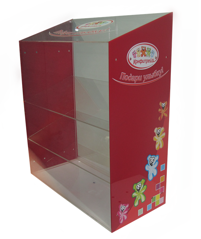 MS-AD058/acrylic container