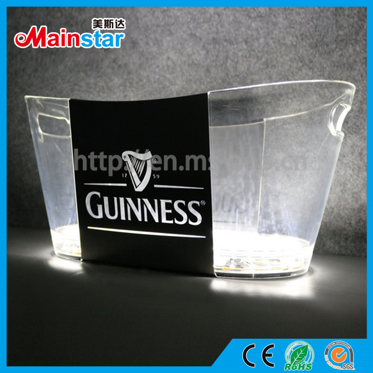 MS-BA002 / Led ice bucket